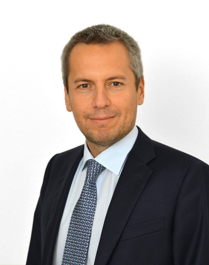 Filippo Garbarino​ - Founder and Chief Investment Officer - Valuestream Investments SA - Chiasso, Ticino - Switzerland